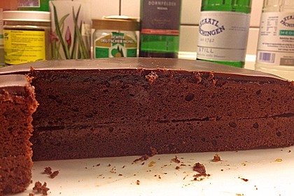 Burgis Sachertorte - eine wienerische Variante 62