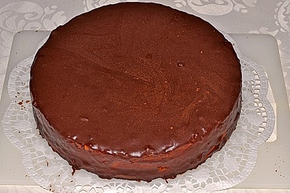 Burgis Sachertorte - eine wienerische Variante 28