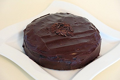 Burgis Sachertorte - eine wienerische Variante 37