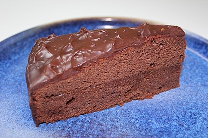 Burgis Sachertorte - eine wienerische Variante 3