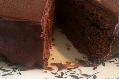 Burgis Sachertorte - eine wienerische Variante 52
