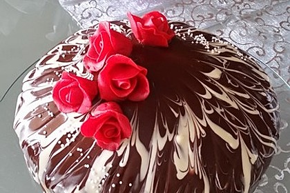 Burgis Sachertorte - eine wienerische Variante 43