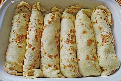 Überbackene Pfannkuchen 6