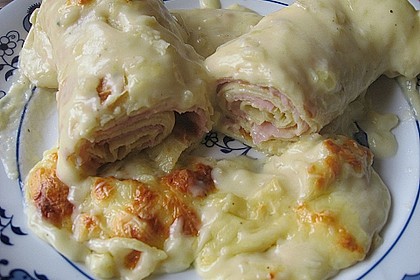 Überbackene Pfannkuchen 1