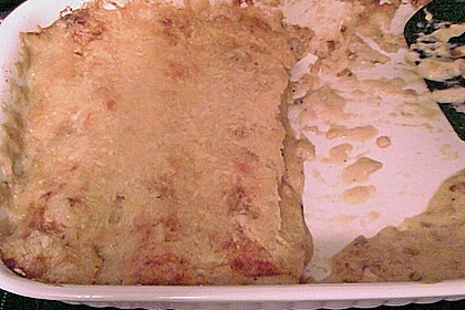 Überbackene Pfannkuchen 4