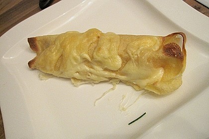 Überbackene Pfannkuchen 2