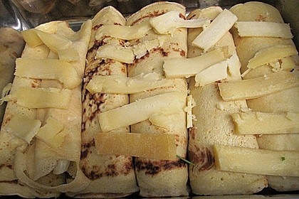 Überbackene Pfannkuchen 5