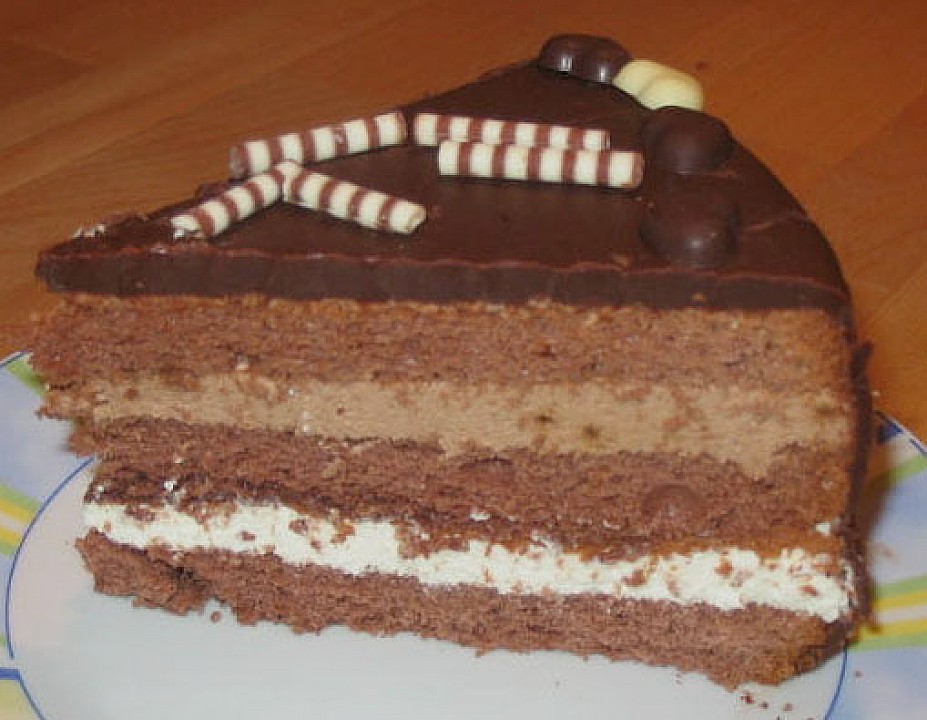 Latte Macchiato - Torte von gabirupp | Chefkoch.de