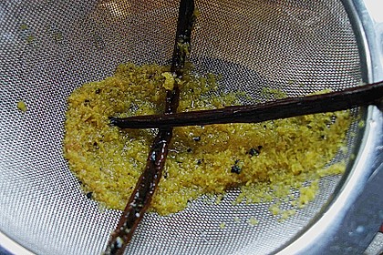 Zitronensorbet von bushcook | Chefkoch.de