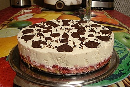 Weihnachtstorte Von Reise-tiger