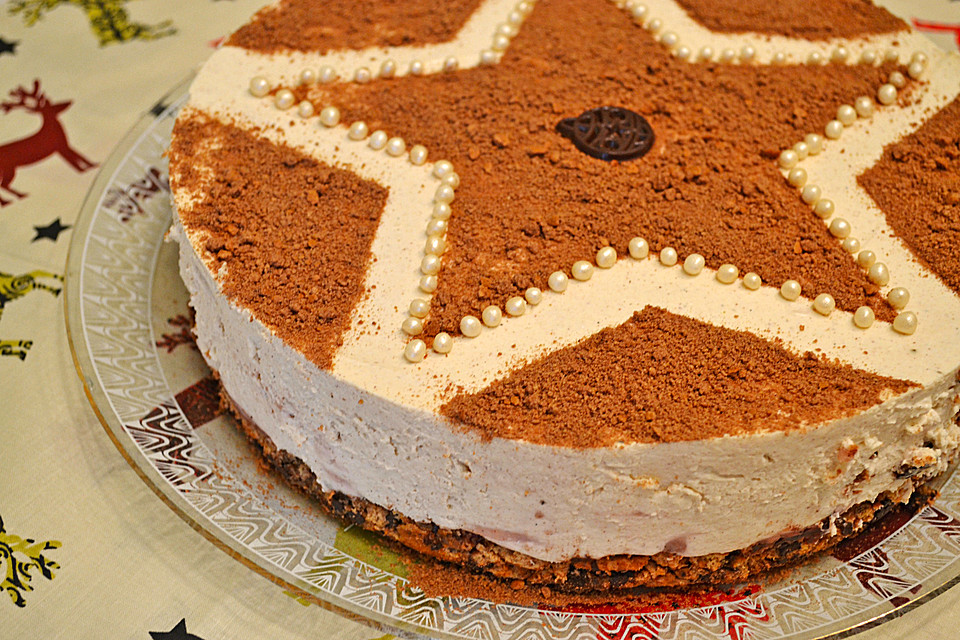 Weihnachtstorte von laemmchen1 | Chefkoch.de