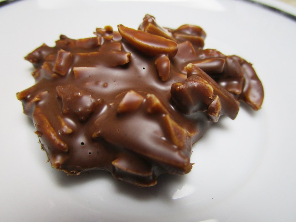 Mandelsplitter mit Vanillenote von Wüstensohn | Chefkoch.de