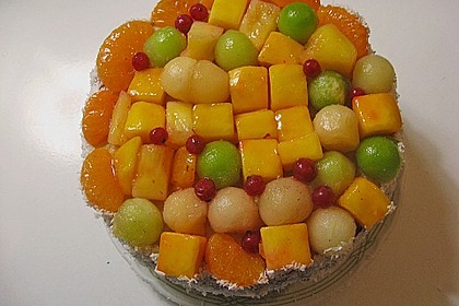 Veganer Biskuit 28