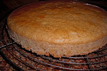 Veganer Biskuit 12