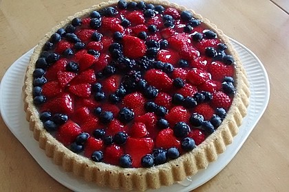Veganer Biskuit 3