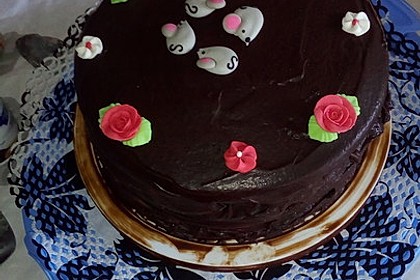 Veganer Biskuit 35
