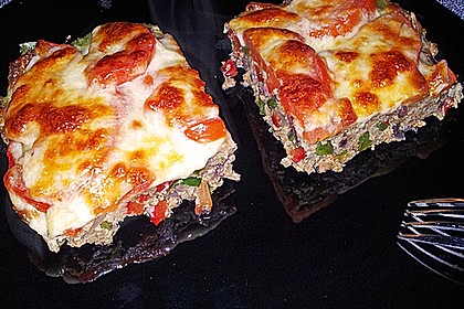 Hackfleisch-Pizza Von Cpt_Picard | Chefkoch.de