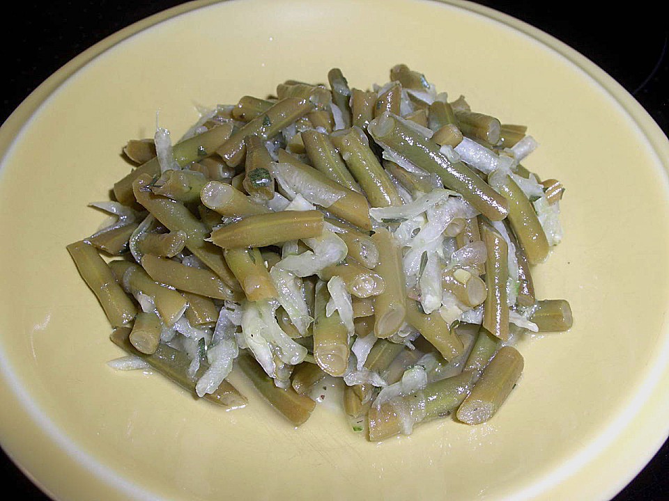 Bohnen - Gurken - Salat von FrauAntje1 | Chefkoch.de
