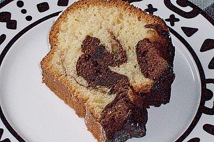 Klassischer Marmorkuchen von La_cuisiniere_noir | Chefkoch.de