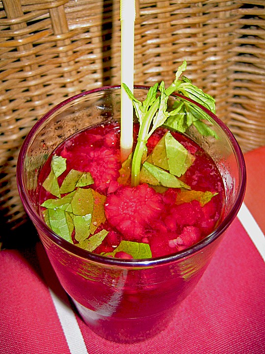 Himbeer - Mojito von Deliyah | Chefkoch.de