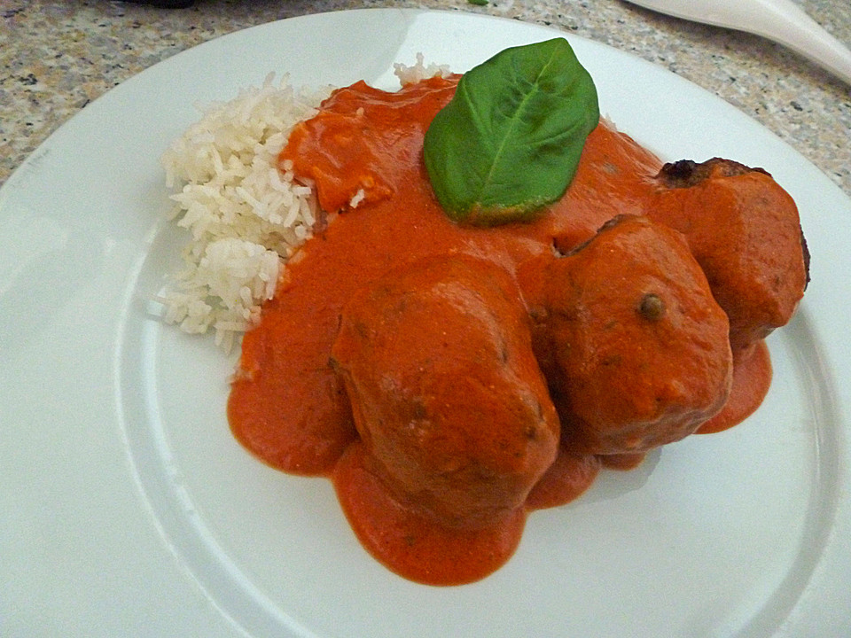 Suzukakia mit Metaxasauce von Jerchen | Chefkoch.de
