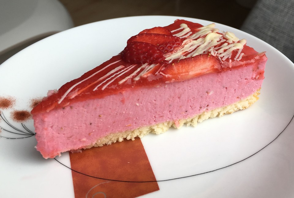 Erdbeer - Quark - Kuchen von Burek | Chefkoch.de
