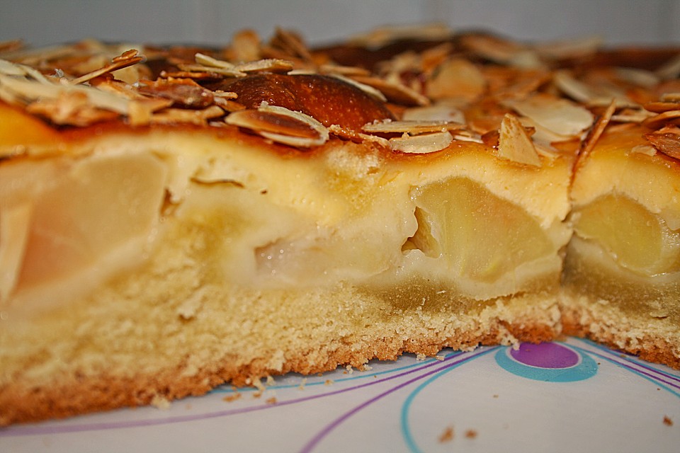 Versunkener Apfelkuchen von hilda Chefkoch de Versunkener Apfelkuchen von hilda Chefkoch de