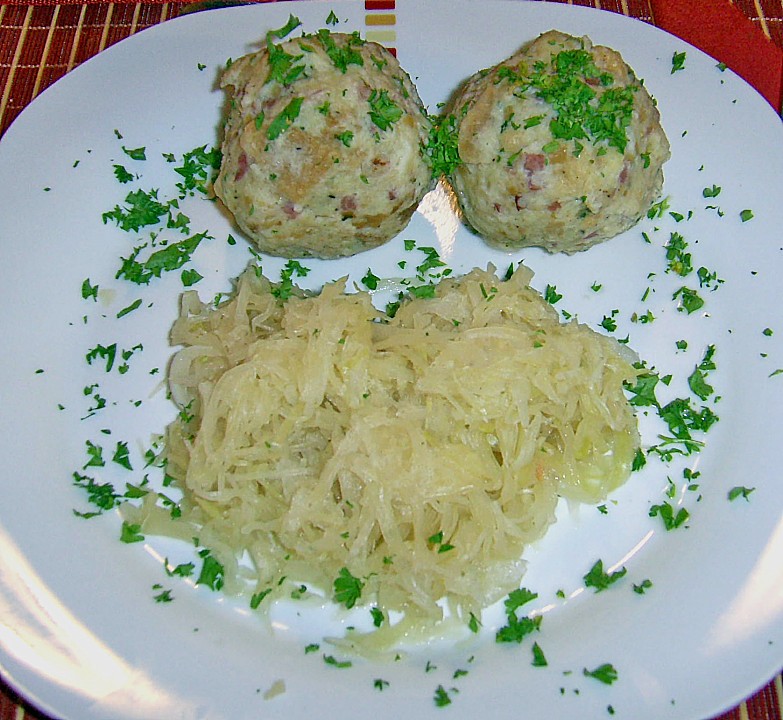 Tiroler Speckknödel von Nora | Chefkoch.de