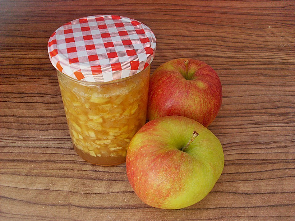 Apfel - Birnen - Marmelade von saveria | Chefkoch.de