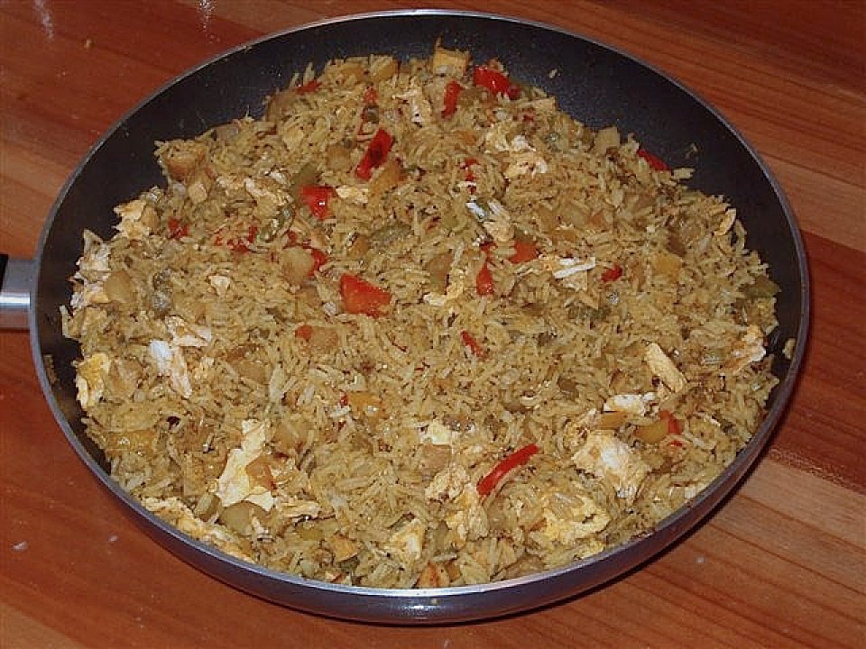 Gebratener Reis, chinesisch von Neka99 | Chefkoch.de
