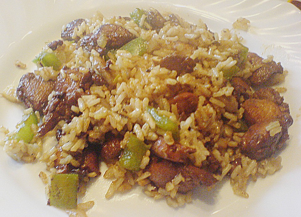 Gebratener Reis, chinesisch von Neka99 | Chefkoch.de