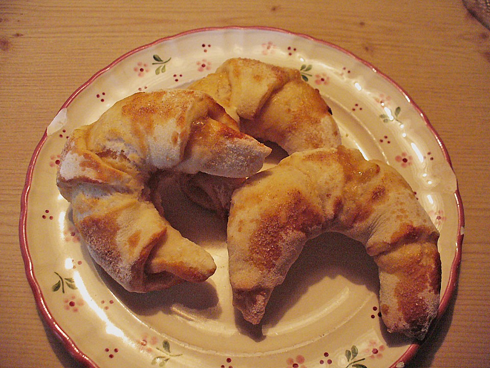 Süße Brötchen von Ottomar | Chefkoch.de