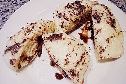 Germknödel mit Powidl 35