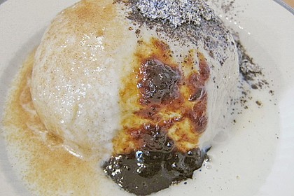 Germknödel mit Powidl 53