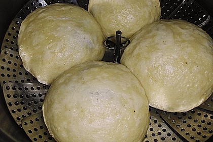 Germknödel mit Powidl 11