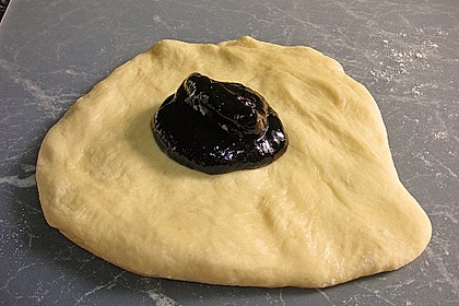 Germknödel mit Powidl 28