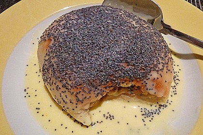 Germknödel mit Powidl 19