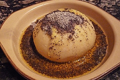 Germknödel mit Powidl 6
