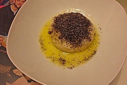 Germknödel mit Powidl 20