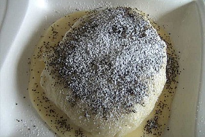 Germknödel mit Powidl 5