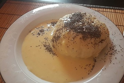 Germknödel mit Powidl 48
