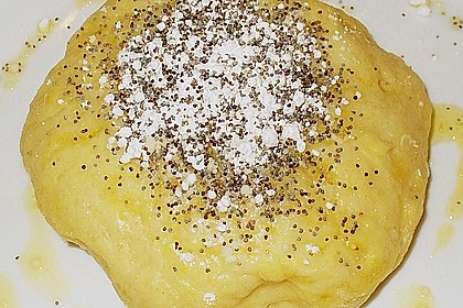 Germknödel mit Powidl 59