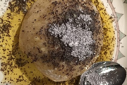 Germknödel mit Powidl 26
