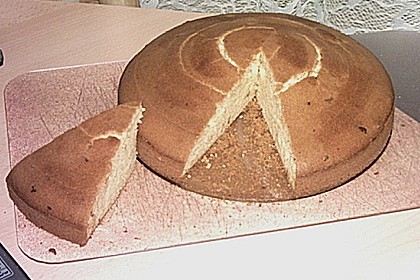 Ü - Eier Kuchen von lillebrö | Chefkoch.de