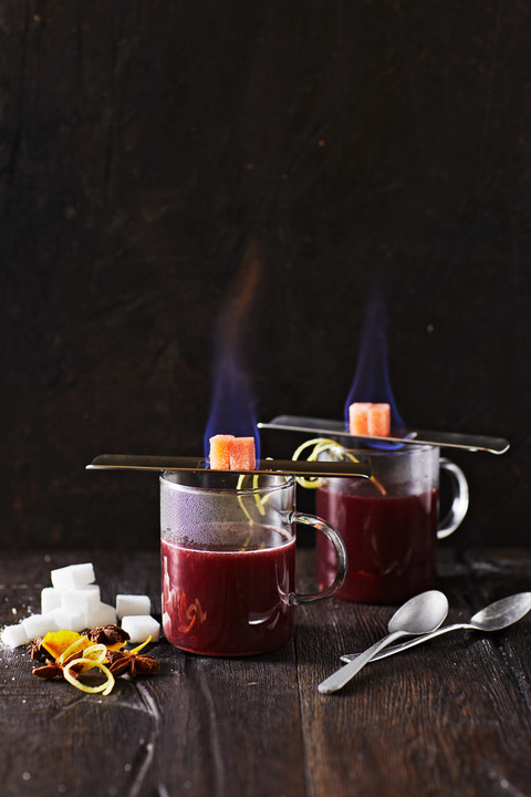 Feuerzangenbowle von Sivi | Chefkoch.de