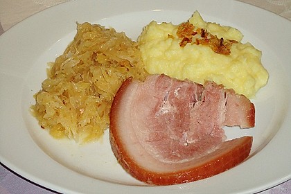 Sauerkraut 1
