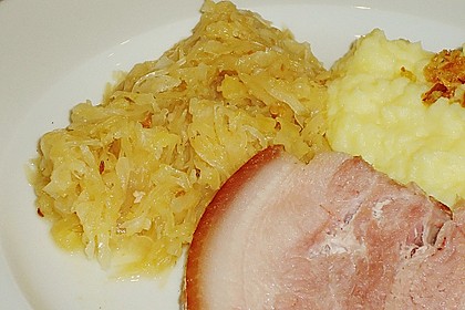Sauerkraut 3
