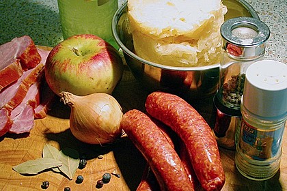 Sauerkraut 6
