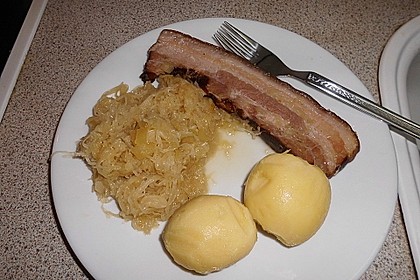 Sauerkraut 2