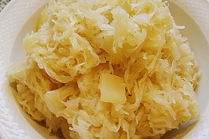 Sauerkraut 4